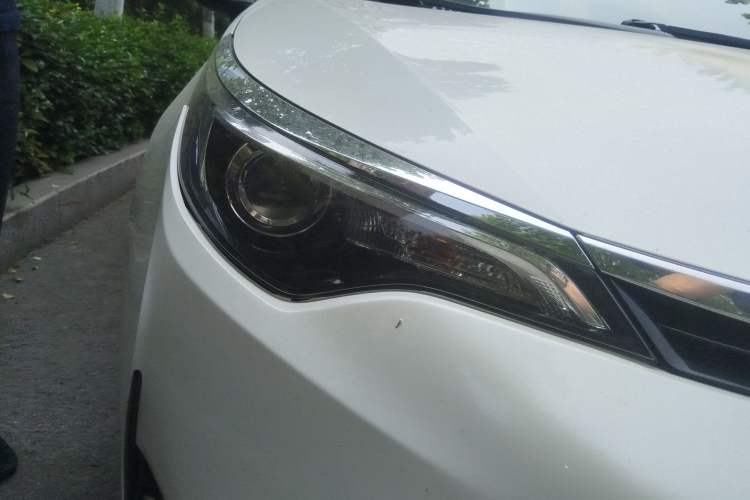 Used Toyota Levin 2017 Revised 185T CVT Elite Edition China V Standard