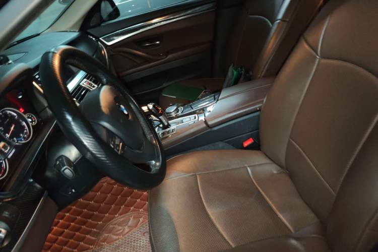 Used BMW 5 Series 2017 525Li Luxury Design Package
