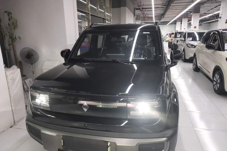 Used Baojun Spark EUV 2026 301km Flagship Edition
