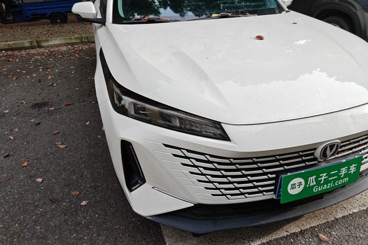 Used CHANGAN Eado DD 2023 Blue Whale NE 1.5T GDI DCT Luxury Edition Right Front Headlight