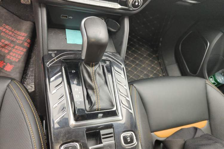 Used Bestune T77 2019 230 TID Automatic Luxury Version National V