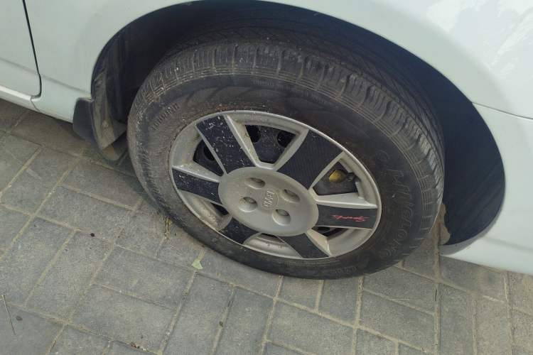 Used BYD F3 2016 1.5L Manual Comfort Model
