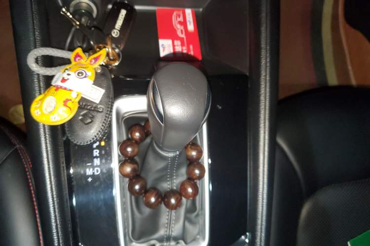 Used Mazda CX-5 2020 Revised Version 2.0L Automatic Two-Wheel Drive Smart Type Gear Lever