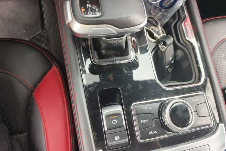 Used BAIC Off-Road BJ40 2020 2.0T Automatic Four-Wheel Drive Urban Hunter Edition Prestige Version