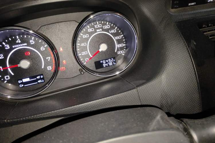 Used Great Wall C20R 2011 1.5L Manual Urban Version
