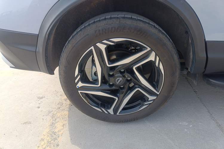 Used Nissan Qashqai 2025 Honor 2.0L CVT XV+ Leading Edition Exterior 5