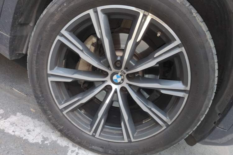 Used BMW X5 2019 xDrive30i M Sport Package
