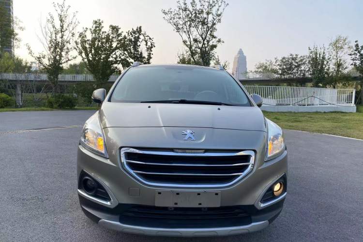 Used Peugeot 3008 2015 1.6THP Automatic Classic Edition
