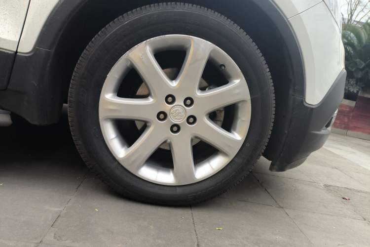 Used Buick Encore 2015 1.4T Automatic Two-Wheel Drive Urban Leading Model