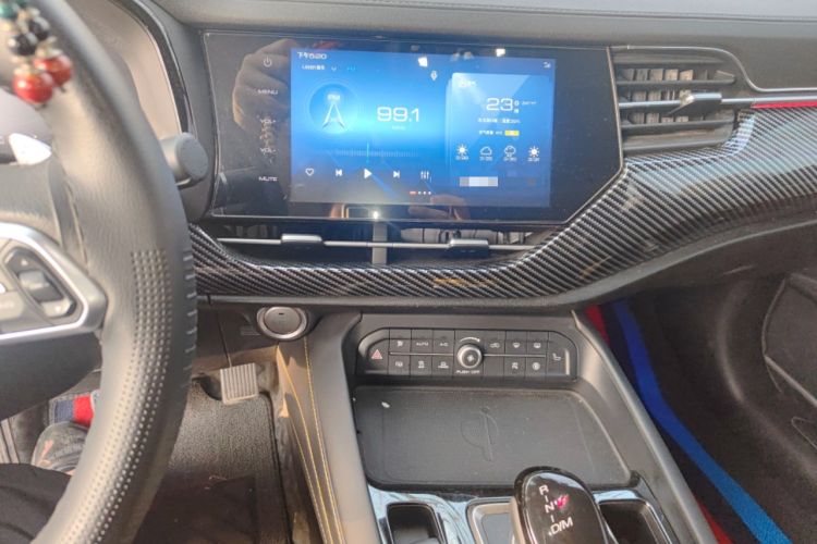 Used Haval F7x 2019 2.0T Two-Wheel Drive Intelligent Technology Edition
