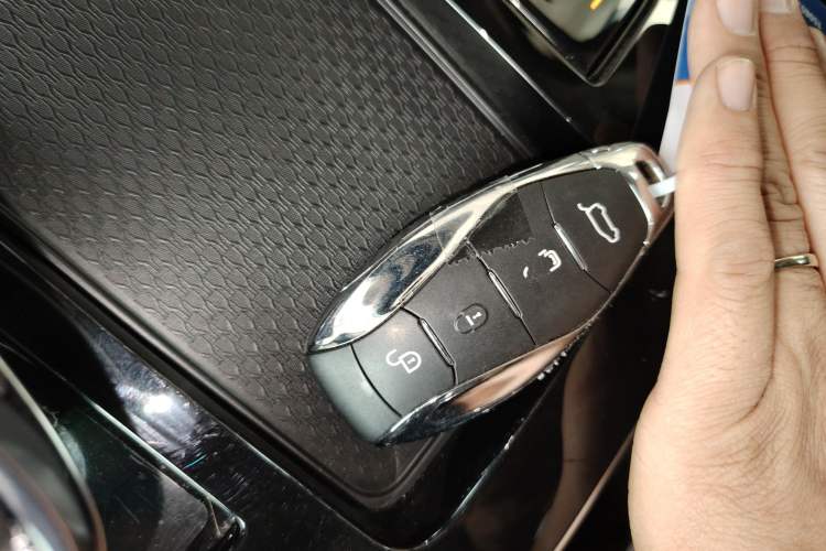 Used Hongqi HQ9 PHEV 2024 2.0T Four-Wheel Drive Business Edition