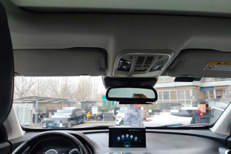 Used Wey VV7 2017 VV7c 2.0T Supreme Model