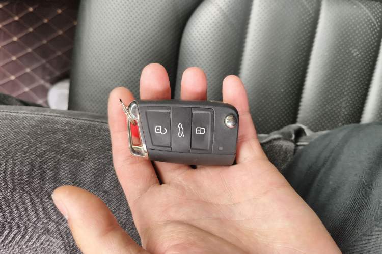 Used Volkswagen Teramont 2017 380TSI Four-Wheel Drive Luxury Edition
