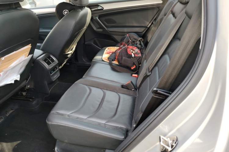 Used Volkswagen Tiguan L 2018 Facelift 330TSI Automatic Two-Wheel Drive Luxury Edition