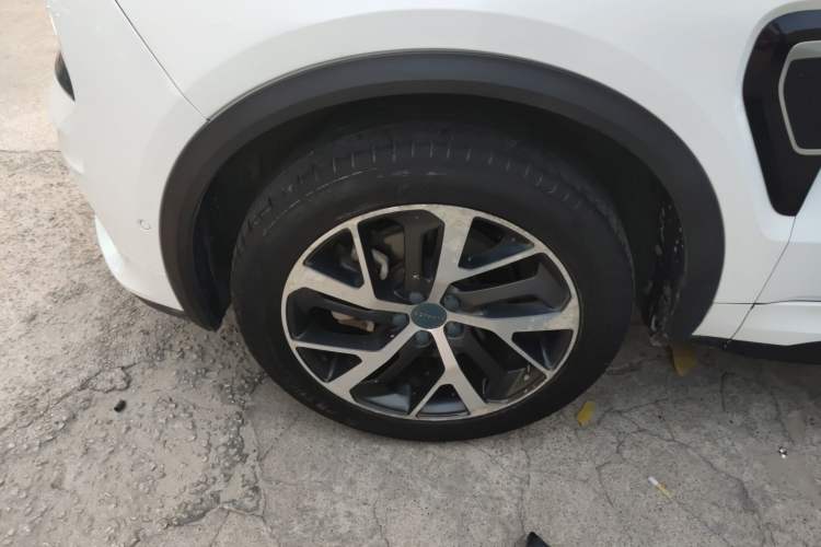 Used Lynk & Co 01 2017 2.0T Four-Wheel Drive Pro Edition