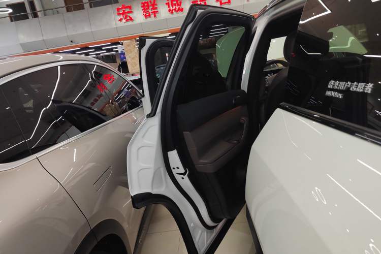 Used Nio ES7 2022 75 kWh