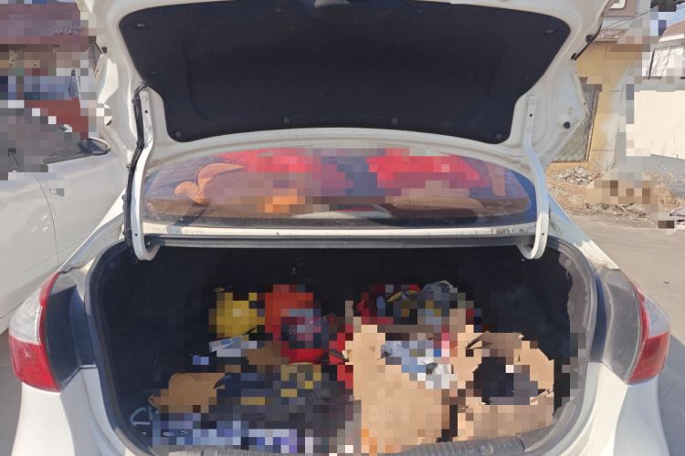 Used Kia K3 2016 1.6L Automatic GL
