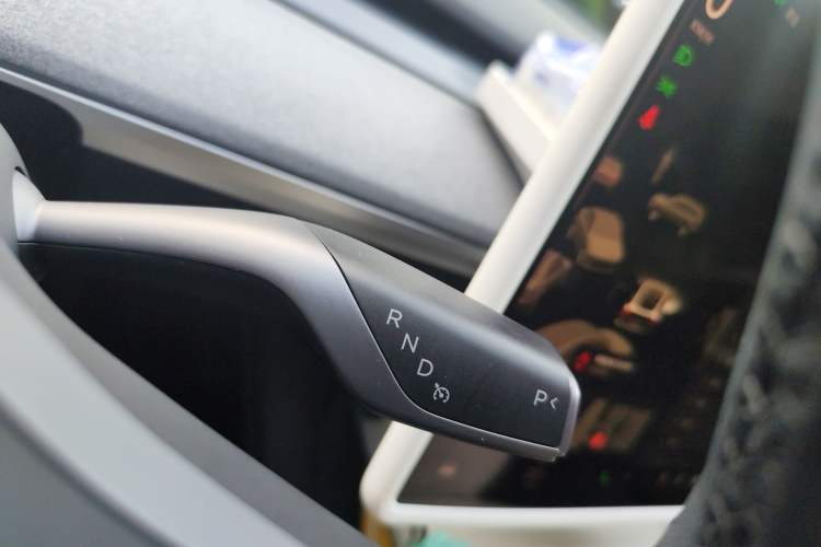 Used Tesla Model Y 2023 Rear-Wheel-Drive Version Gear Lever