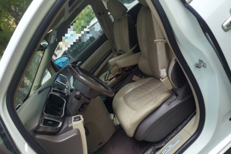 Used Buick GL8 2011 3.0L XT Luxury Business Flagship Edition
