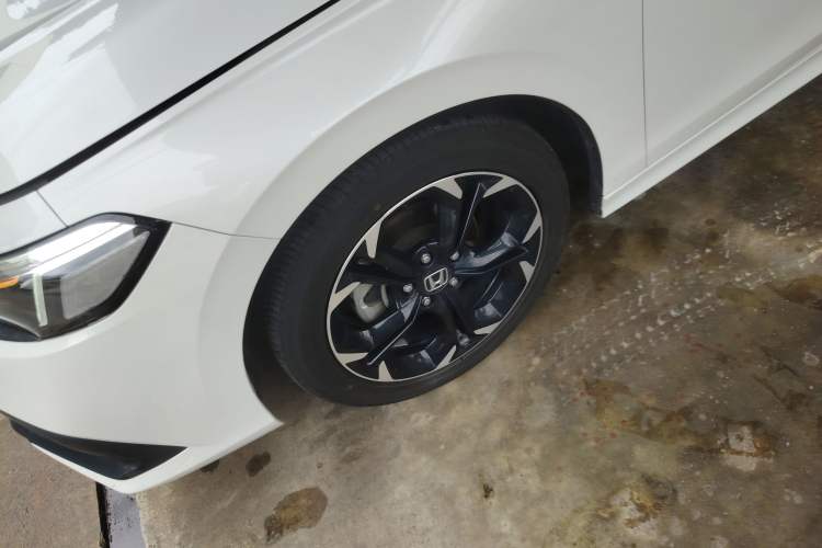 Used Honda Civic 2022 240TURBO CVT Dynamic Edition Exterior 4