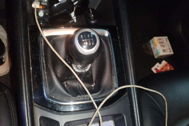 Used Mazda CX-5 2017 2.0L Manual Two-Wheel Drive Comfort Version China V Standard Gear Lever