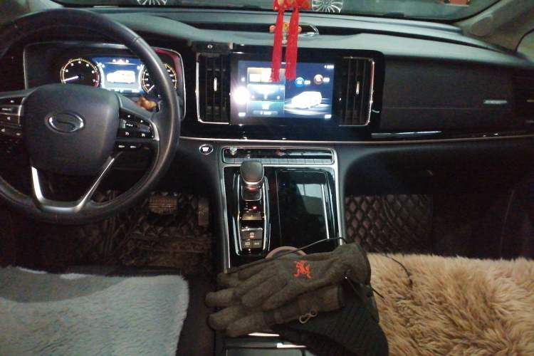 Used GAC Trumpchi M8 2023 Lingxiu Series 390T Deluxe Edition