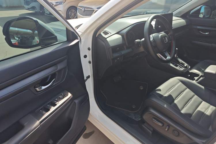 Used Honda CR-V 2024 240TURBO Two-Wheel-Drive FENGSHANG Edition 5 Seats Driver Seat