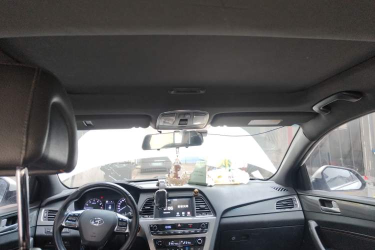 Used Hyundai Sonata 2017 1.6T GLS Smart Model