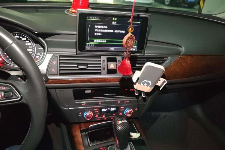 Used Audi A6L New Energy 2018 40 e-tron
