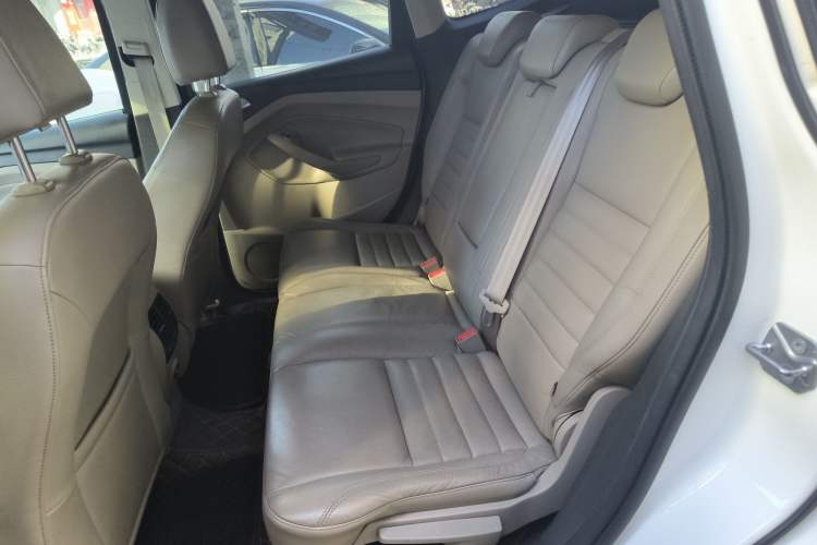 Used Ford Kuga 2013 1.6L GTDi 4x4 Elite Model