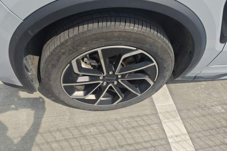 Used Lynk & Co 01 2023 1.5TD EM-F PM
