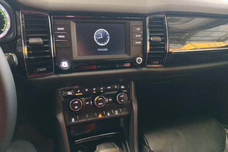 Used Skoda Kodiaq 2017 TSI330 7-Seater Two-Wheel-Drive Luxury Edition