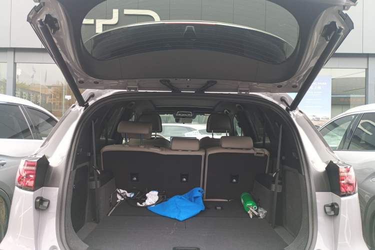 Used BYD Tang New Energy 2025 Intelligent Driving Version DM-i 115KM Flagship Edition
