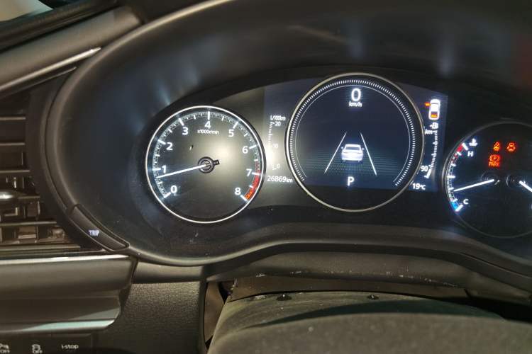 Used Mazda 3 Axela 2021 2.0L Automatic Zhiqing Edition