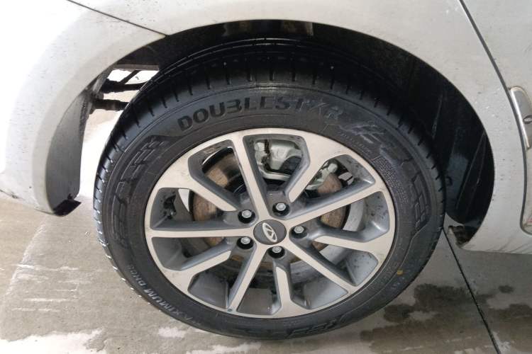 Used Chery Arrizo 5 2025 Excellence Version 1.5L CVT Fashionable Edition