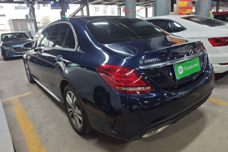 Used Mercedes-Benz C-Class 2018 C 200 L Sport Edition
