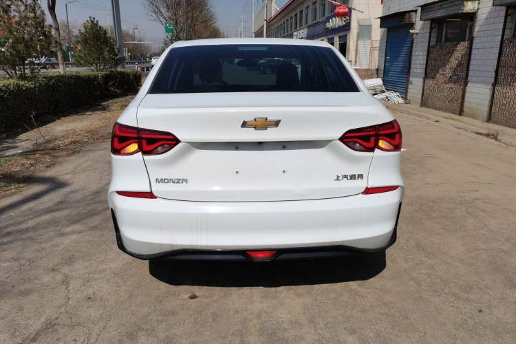 Used Chevrolet Monza 2023 1.5L Dual-Clutch Enjoyment Edition