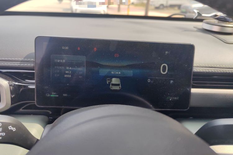 Used Baojun Spark EUV 2026 301km Flagship Edition
