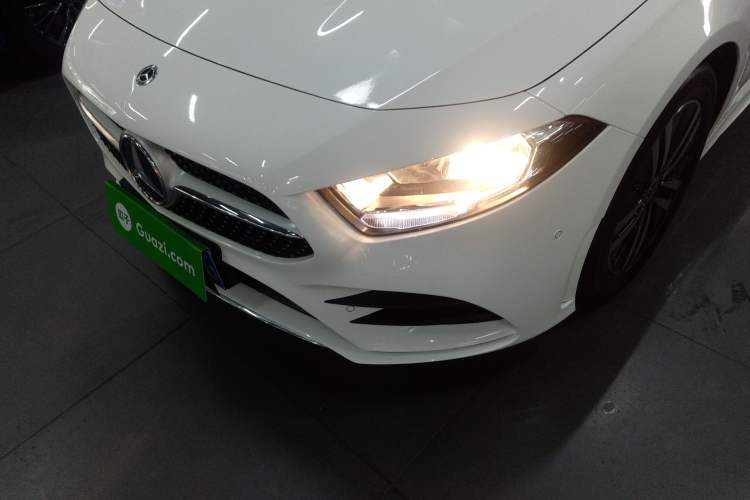 Used Mercedes-Benz A-Class 2019 A 180 L Sport Sedan
