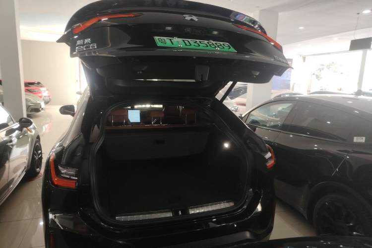 Used Nio EC6 2022 75 kWh Sport Edition
