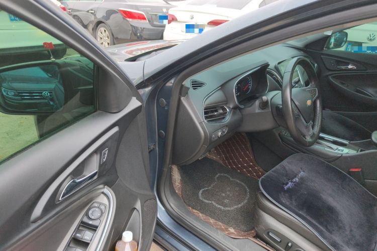 Used Chevrolet Malibu XL 2021 535T Automatic Sport Edition
