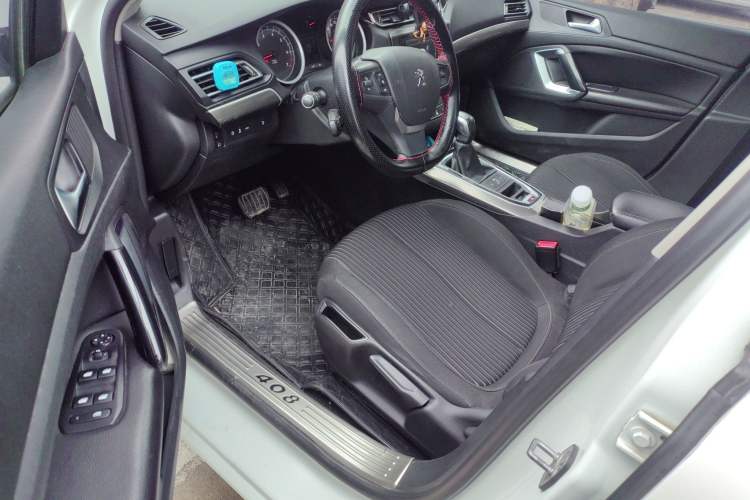 Used Peugeot 408 2014 1.8L Automatic Luxury Edition
