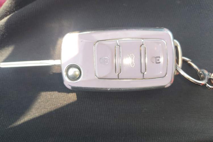 Used Volkswagen Bora 2019 Bora Legend 1.5L Manual Fashion Edition China VI Standard Vehicle Key