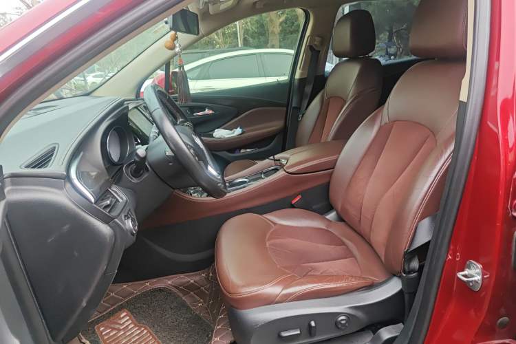 Used Buick Envision 2016 20T Two-Wheel-Drive Elite Model