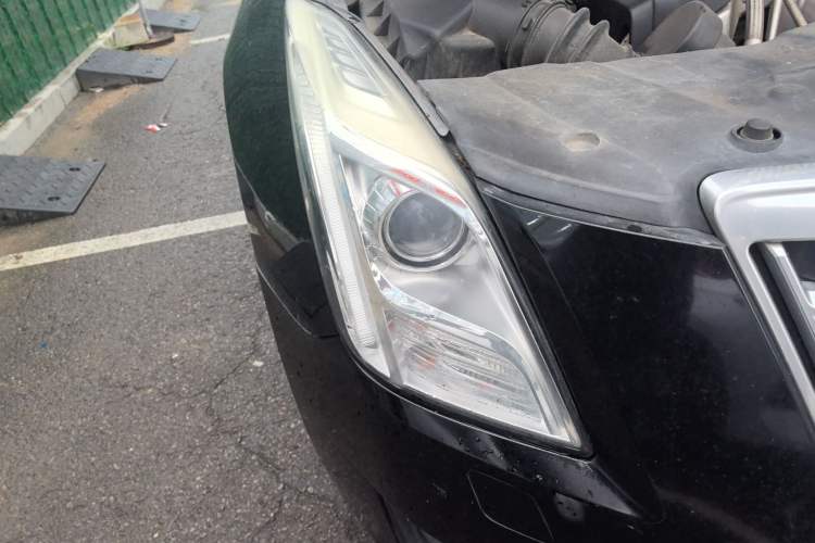 Used Cadillac XTS 2014 28T Comfort Version
