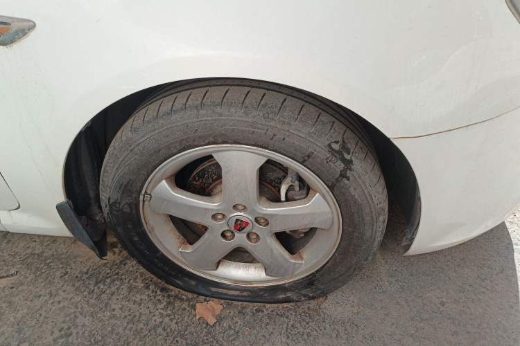 Used Roewe 350 2013 350C 1.5L Automatic Xunyue Edition