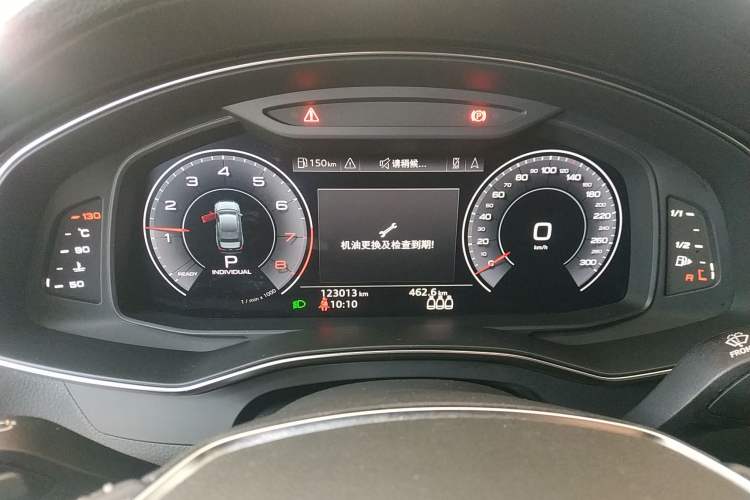 Used Audi A6L 2020 40 TFSI Luxury Dynamic Edition