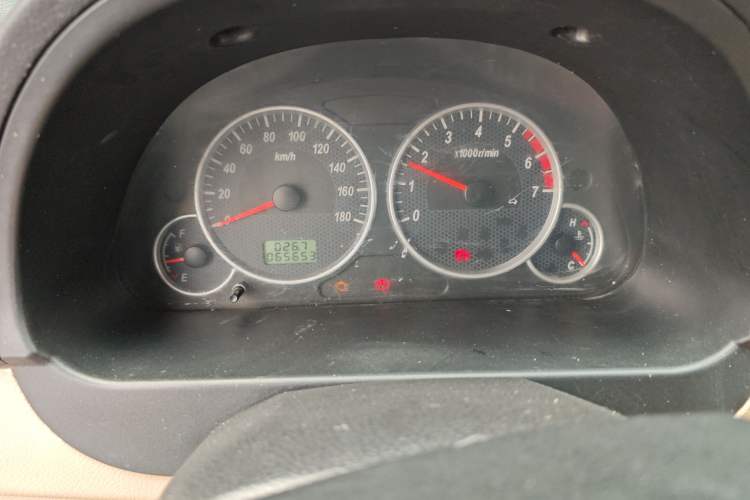 Used Dongfeng Xiaokang C36 2019 1.5L Base Version II China VI DK15
