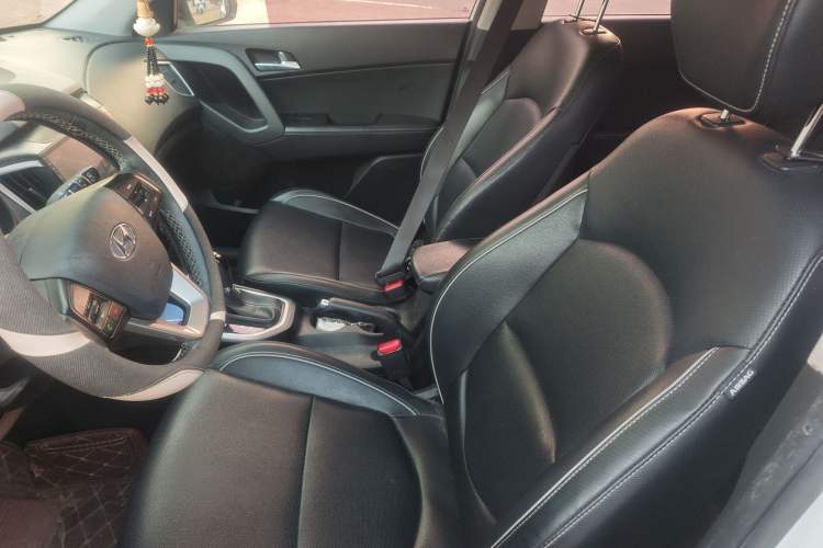 Used Hyundai ix25 2017 1.6L Automatic Smart Version