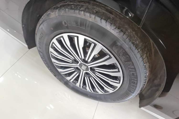 Used BYD Xia 2025 DM-i 1.5T 180km Excellence Model